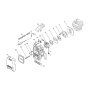 Air Cleaner & Carburettor