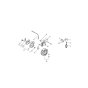 Magneto, Clutch for ECHO SRM-410ES/U