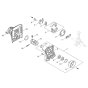 Clutch for ECHO SRM-420ES-LW