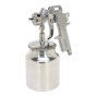 Spray Gun Suction Feed General Purpose 1.5mm Set-Up Sealey Part No. SSG2