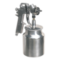 Spray Gun Suction Feed General Purpose 1.5mm Set-Up Sealey Part No. SSG2