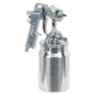 Spray Gun Suction Feed 1.5mm Set-Up Sealey Part No. SSG401