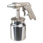 Sandblasting Gun with 6mm Nozzle Sealey Part No. SSG8