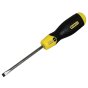 Cushion Grip Screwdriver Flared Tip 5mm x 100mm by Stanley - 0-64-916