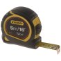 Pocket Tape 5m/16ft (Width 19mm) Loose by Stanley - 1-30-696