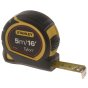 Pocket Tape 5m/16ft (Width 19mm) Loose by Stanley - 1-30-696