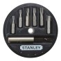 Insert Bit Set Torx 7 Piece by Stanley - 1-68-739