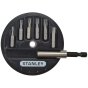 Insert Bit Set Torx 7 Piece by Stanley - 1-68-739