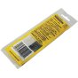 Junior Blades 150mm (6in) (Card of 5) by Stanley - 3-15-905