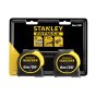 FatMax Classic Tape Twin Pack 8m/26ft (Width 32mm)