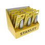 Counter Display Of 12 99E Knives by Stanley  - STA910099
