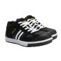 Cody Safety Trainers Black/White Stripe UK 8 EUR 42