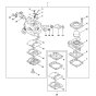 Carburettor Assembly for Stihl