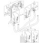 Handle Assembly for Stihl FS561