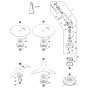 Gear Head Assembly for Stihl FS561
