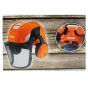 Stihl Toy Helmet - Genuine Stihl Product - OEM No. 0420 460 0001