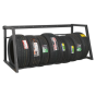 Extending Tyre Rack Wall or Floor Mounting Sealey Part No. STR001