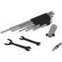 124M Series Micrometers