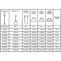 1 Ton Webbing Lifting Slings