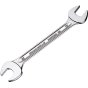Metric Open Ended Spanners