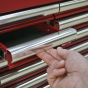 Topchest 10 Drawer with Ball Bearing Slides Heavy-Duty - Black Sealey Part No. AP41110B