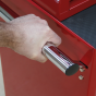 Tool Chest Combination 14 Drawer with Ball Bearing Slides - Red & 1179pc Tool Kit Sealey Part No. SPTCOMBO1