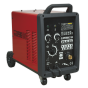 Professional MIG Welder 180Amp 230V with Binzel Euro Torch Sealey Part No. SUPERMIG180