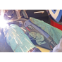 Professional MIG Welder 230Amp 230V with Binzel Euro Torch Sealey Part No. SUPERMIG230