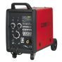 Professional MIG Welder 230Amp 230V with Binzel Euro Torch Sealey Part No. SUPERMIG230
