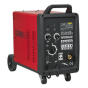 Professional MIG Welder 230Amp 230V with Binzel Euro Torch Sealey Part No. SUPERMIG230