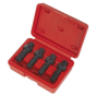 Wheel Bolt Thread Chasers M12 & M14 Sealey Part No. SX205