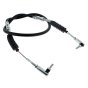 Throttle Cable 2t for Thwaites MACH 420 Dumper - T101785
