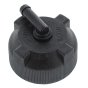 Water Tank Cap Fits Thwaites 6/9 Tonne Dumpers - T102097
