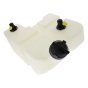 Radiator Water Bottle for Thwaites - OEM No. 104428