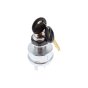 Thwaites 1051 Key Ignition Switch with 2 Keys - Thwaites No. T104633