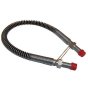 Flexible Brake Hose for Thwaites Benford Winget Dumpers
