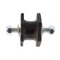 Exhaust Rubber Mount for Thwaites Dumpers
