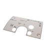 Dash Decal RTA Lights for Terex TA3, TA3S Dumpers - OEM No. T120406