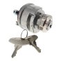 Ignition Switch 3 Position for Thwaites Dumpers with Perkins Engine - 10000-46816