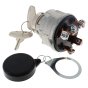 Ignition Switch 3 Position for Thwaites Dumpers with Perkins Engine - 10000-46816