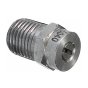 High Pressure Spray Nozzle - Spray Angle: 15 Degrees Size: 07 1/4" BSP