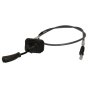 Forward / Reverse Control Lever Assy for Terex TV1000 Dumper - OEM No. T151548