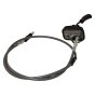 Forward / Reverse Control Lever Assy for Terex TV1000 Dumper - OEM No. T151548