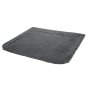 Rubber Mudflap for Thwaites 201-HI-TIP Dumper - T18059