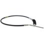 Handbrake Cable, Genuine Thwaites Part - OEM No. T19549