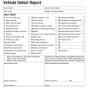 Vehicle Daily Checks & Defect Book - 20 Duplicate Pages