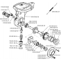 Transmission Assembly for T300