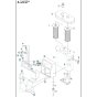 Air Filter for Husqvarna T4000