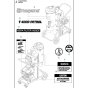 Decals for Husqvarna T4000