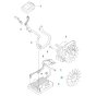 Electrical for Husqvarna T540i XP